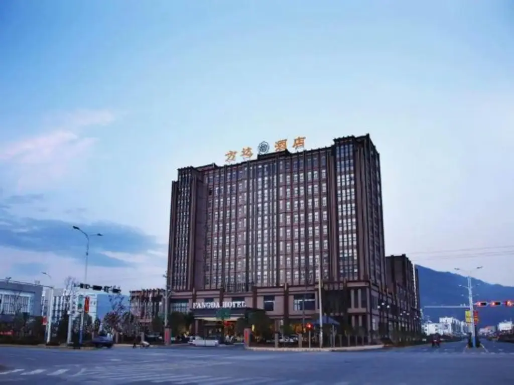 Дали: Fangda Hotel