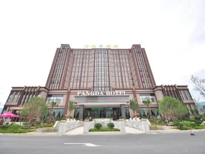 Дали: Fangda Hotel