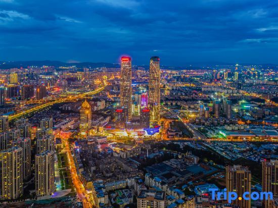 Куньмин: Jizhou Intelligent Voice Hotel