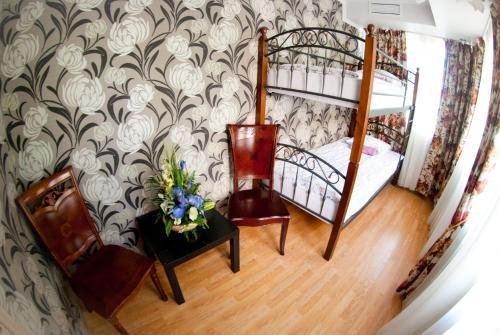 Москва: My Hostel Rooms