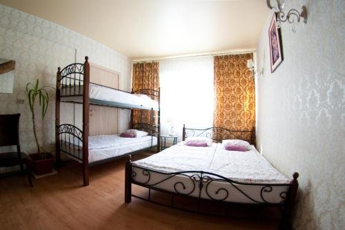 Москва: My Hostel Rooms