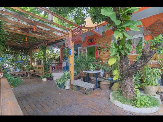 Чжухай: Chacha Nali Hostel