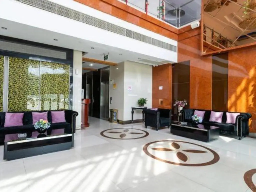 Шанхай: Lidu Business Hotel