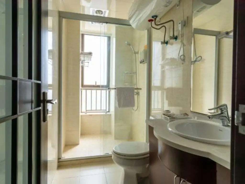 Шанхай: Lidu Business Hotel