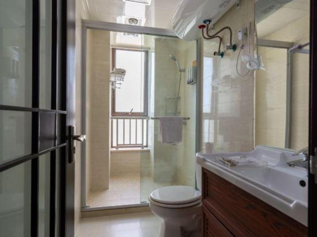 Шанхай: Lidu Business Hotel