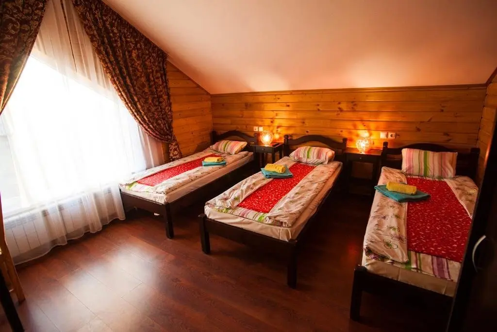 Москва: Hotel Myakinino