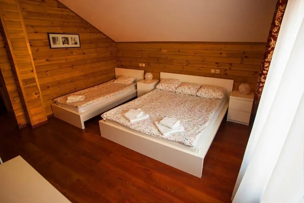 Москва: Hotel Myakinino