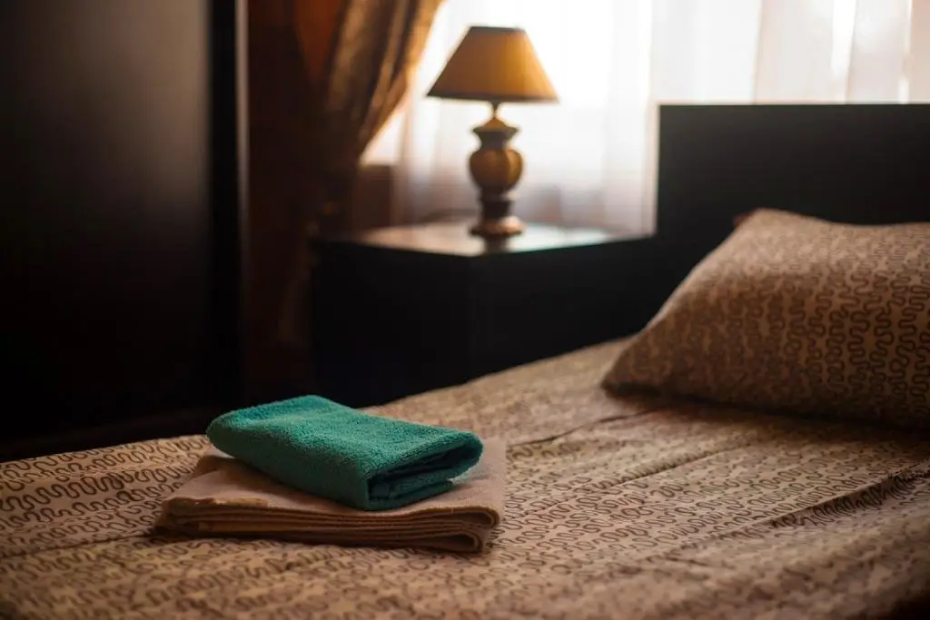 Москва: Hotel Myakinino