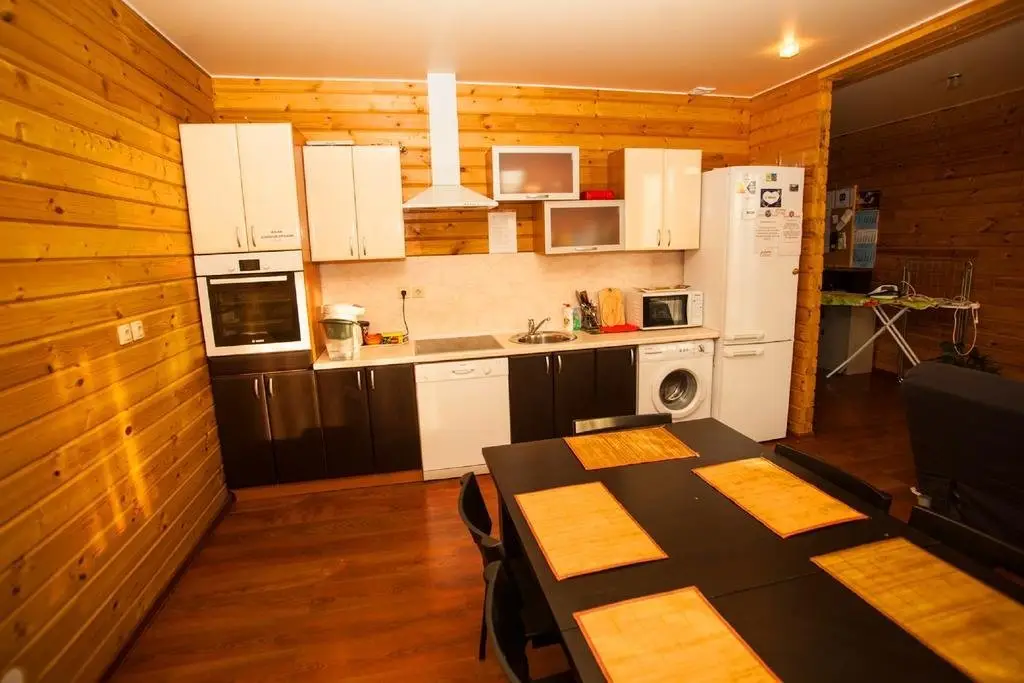Москва: Hotel Myakinino