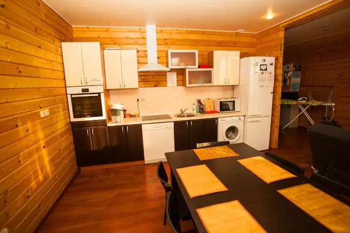 Москва: Hotel Myakinino