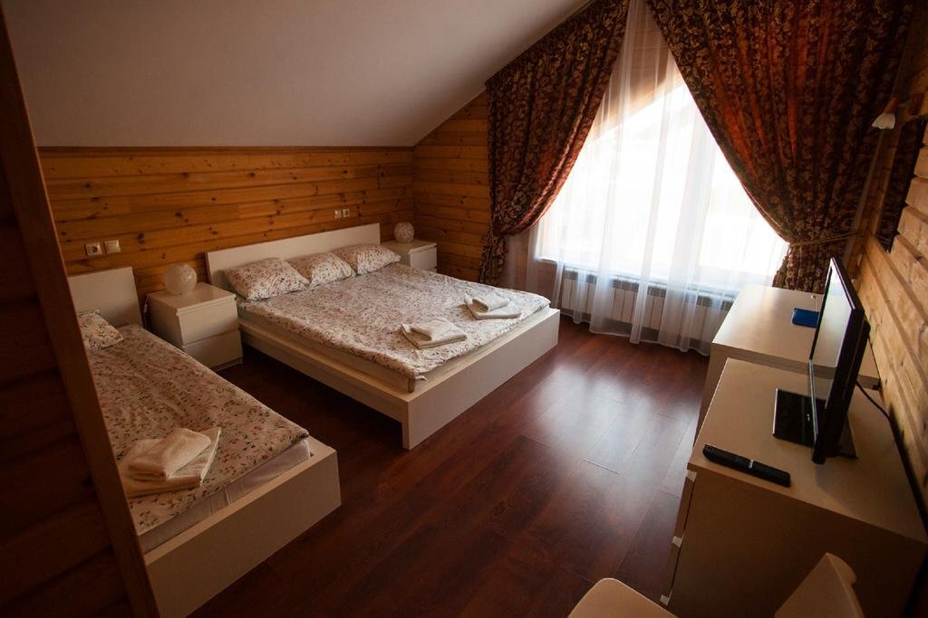 Москва: Hotel Myakinino
