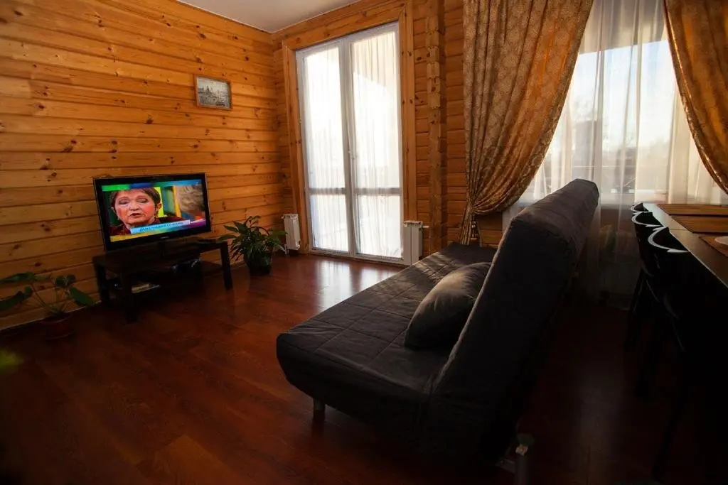 Москва: Hotel Myakinino