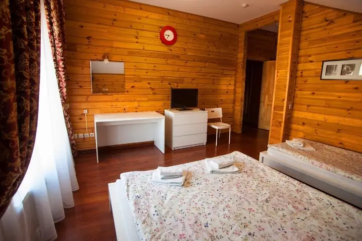Москва: Hotel Myakinino