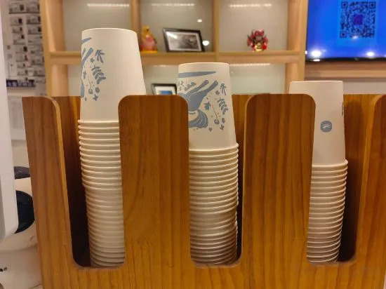 Чунцин: Hanting Hotel Chongqing Jiefangbei Pedestrian Street Center