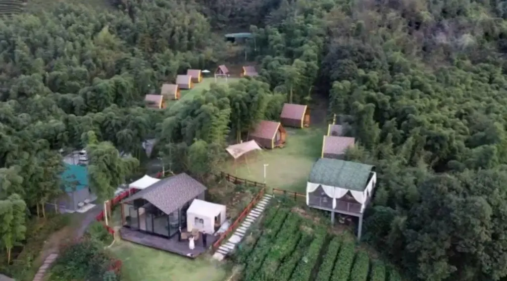 Хучжоу: Landison Joykie Resort Moganshan