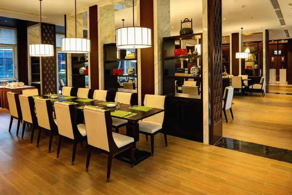 Хучжоу: Landison Joykie Resort Moganshan