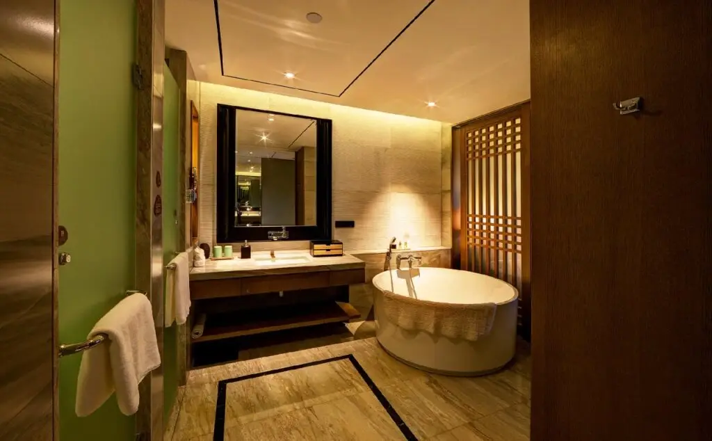 Хучжоу: Landison Joykie Resort Moganshan