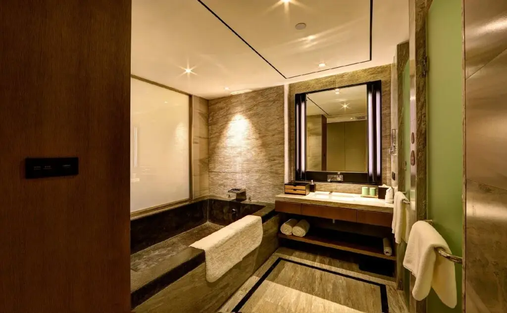 Хучжоу: Landison Joykie Resort Moganshan