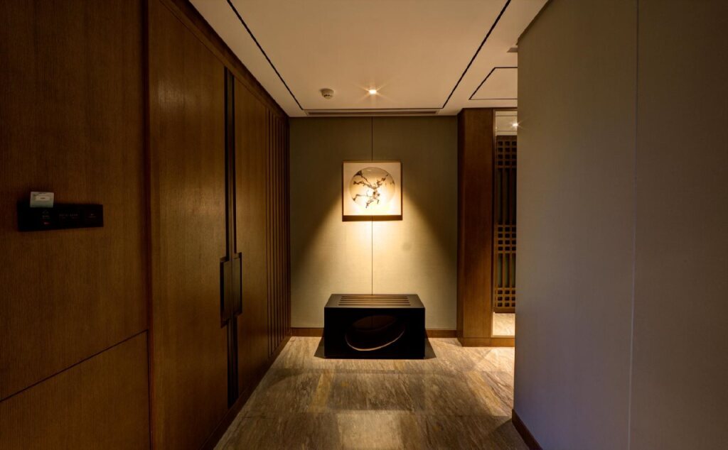 Хучжоу: Landison Joykie Resort Moganshan