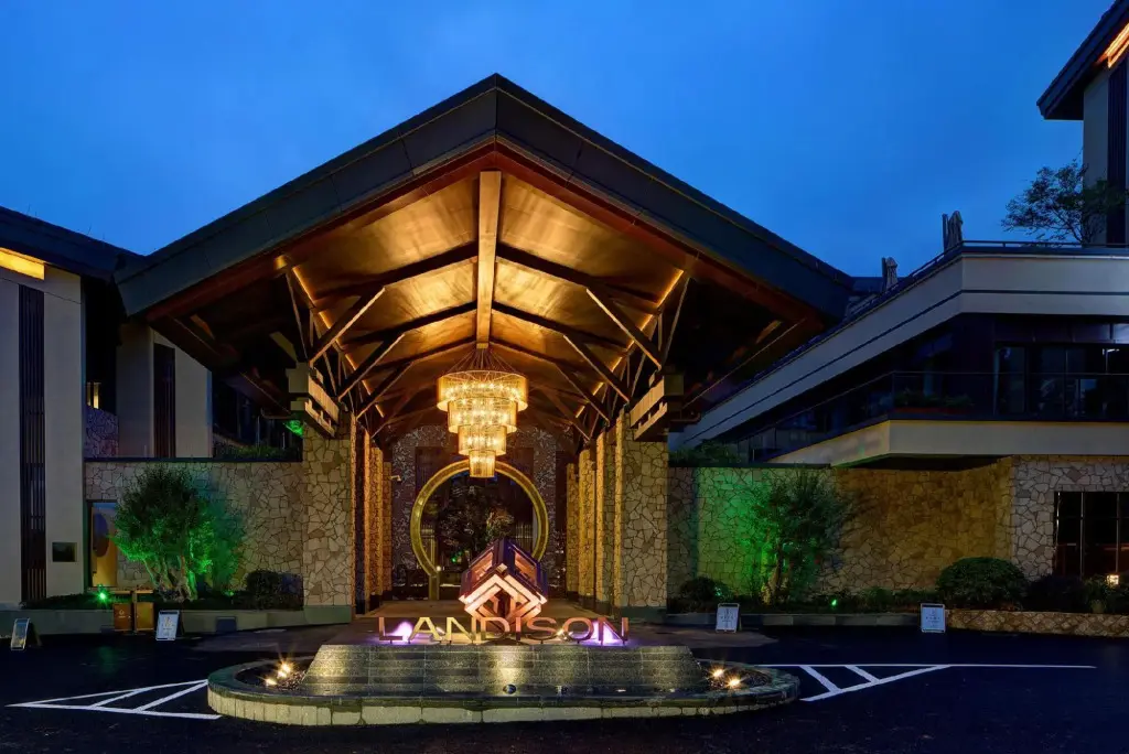 Хучжоу: Landison Joykie Resort Moganshan