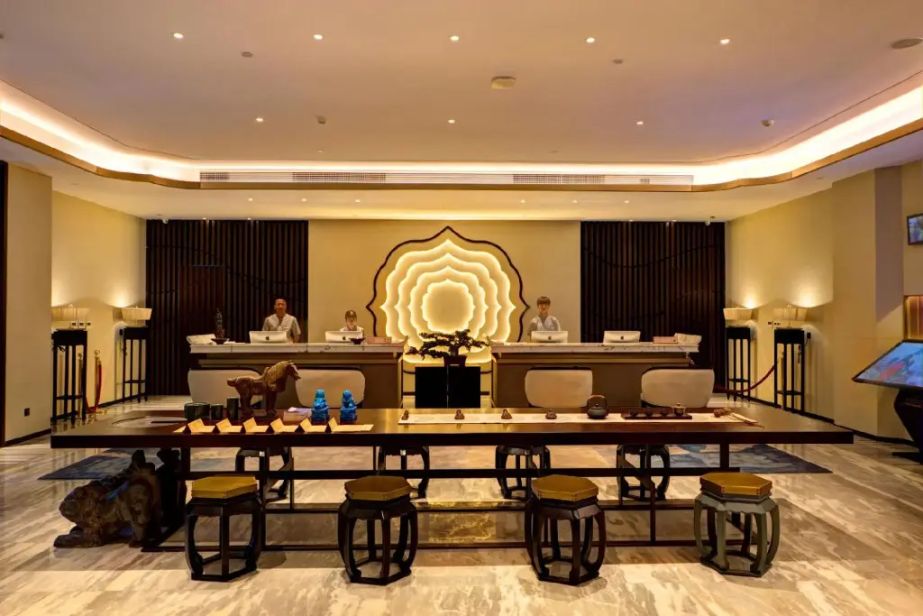 Хучжоу: Landison Joykie Resort Moganshan