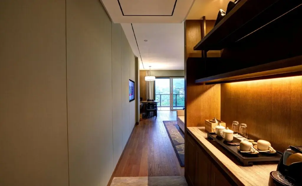 Хучжоу: Landison Joykie Resort Moganshan