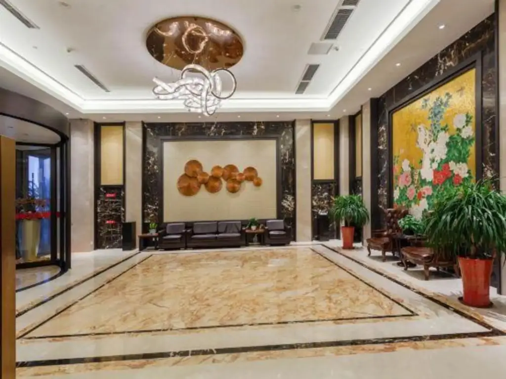 Aoyang Hotel — фото 1