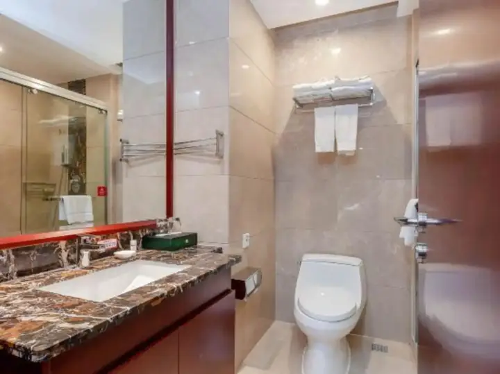 Чанчжоу: Aoyang Hotel