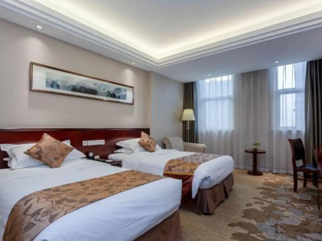 Чанчжоу: Aoyang Hotel
