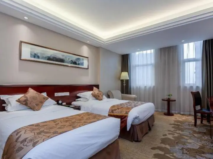 Чанчжоу: Aoyang Hotel