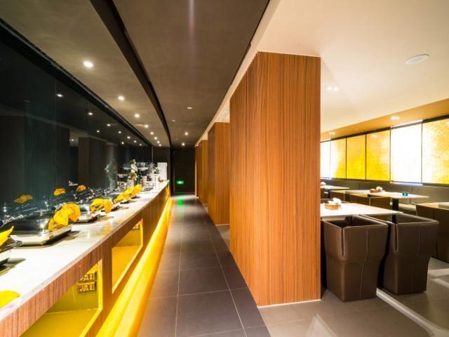 Иньчуань: Jinjiang Inn Select Yinchuan Xinhua Business Street