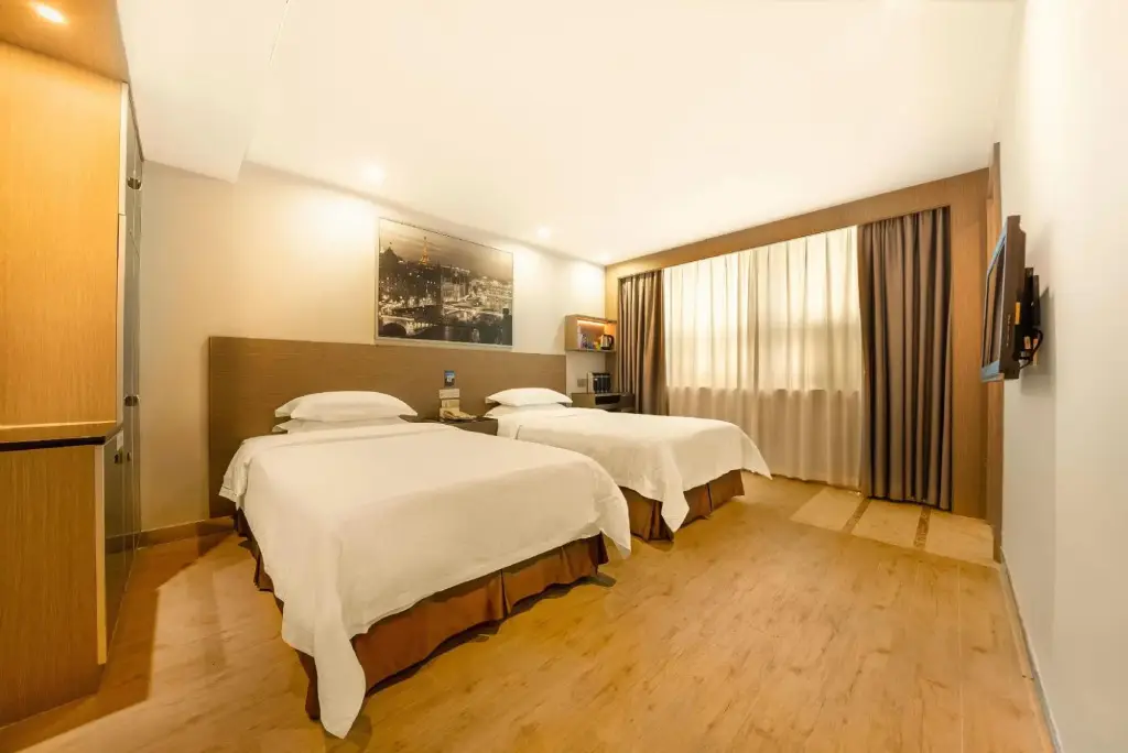 Шэньчжэнь: Colour Inn Shenzhen Chunfeng Branch