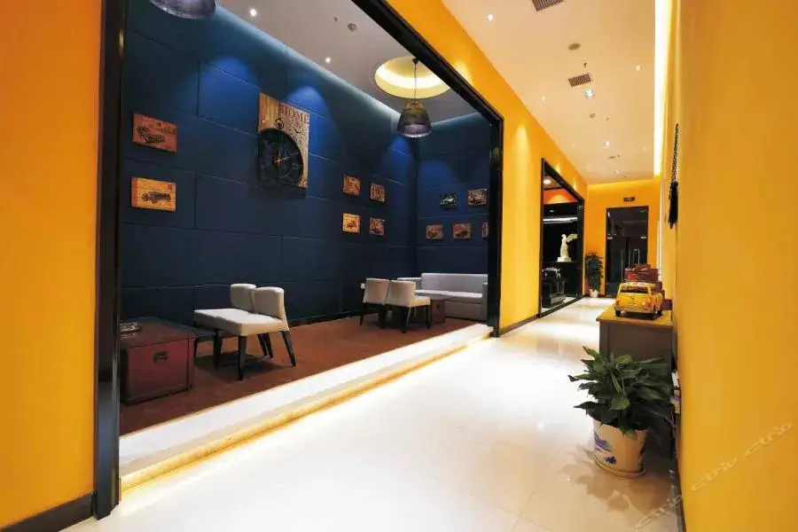 Ухань: Carlin's Hotel
