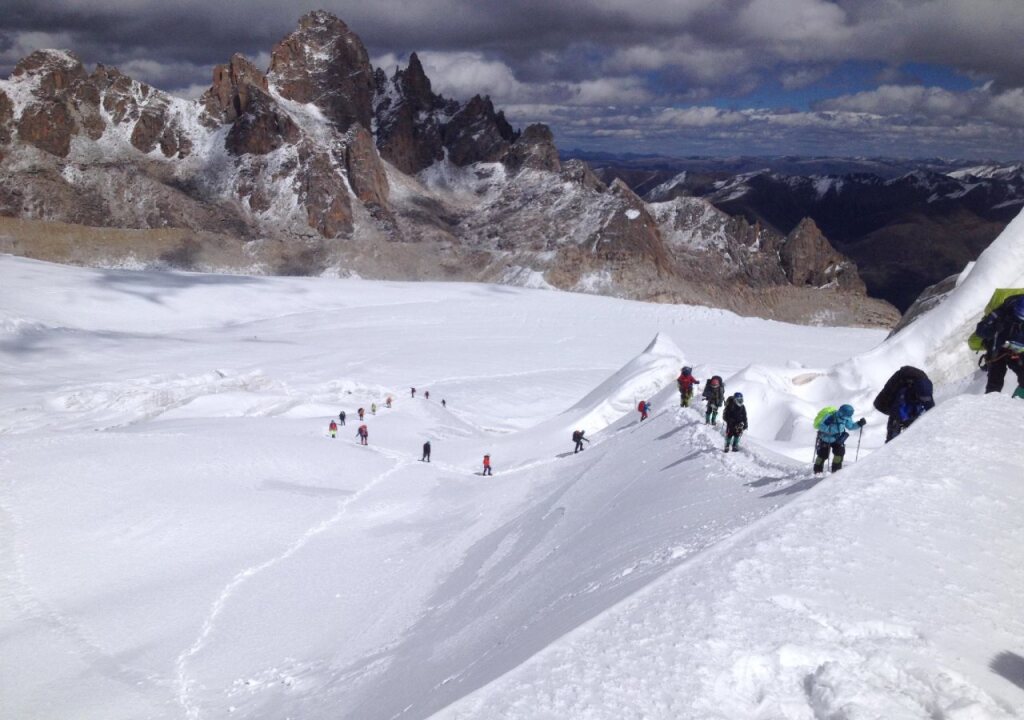 Чэнду: Masherbrum Outdoor Travelling Hotel
