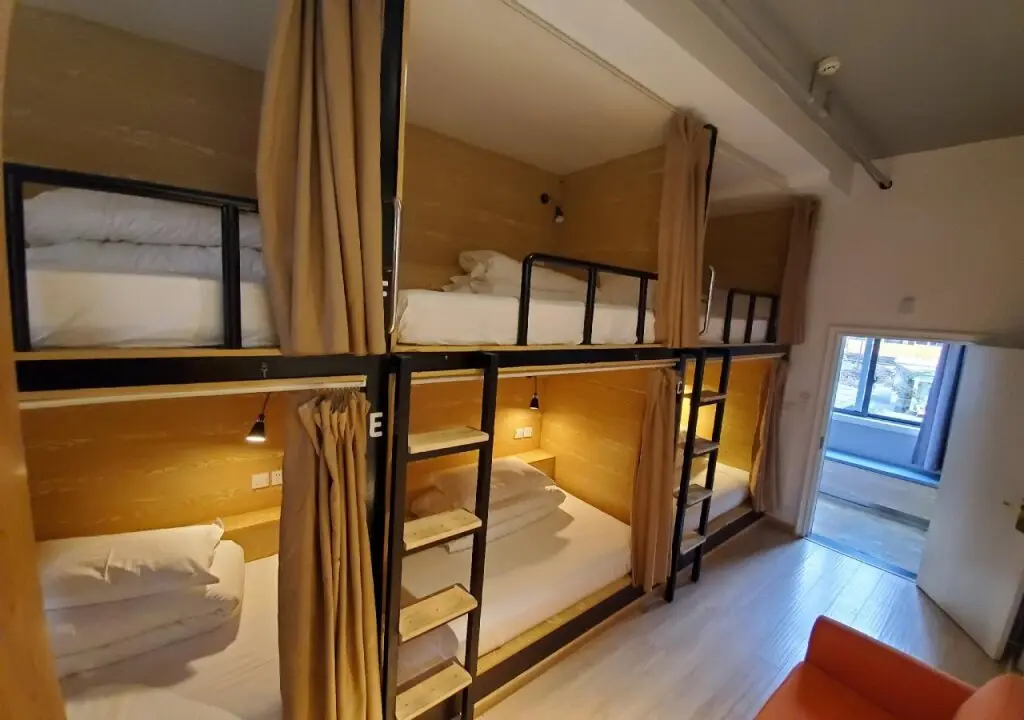 Чэнду: Masherbrum Outdoor Travelling Hotel