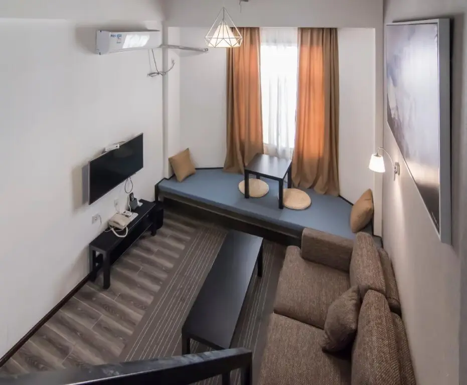 Чэнду: Masherbrum Outdoor Travelling Hotel