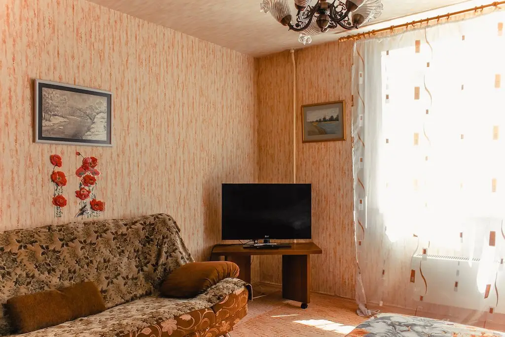 Москва: Apartment na Rublevskom Shosse 85