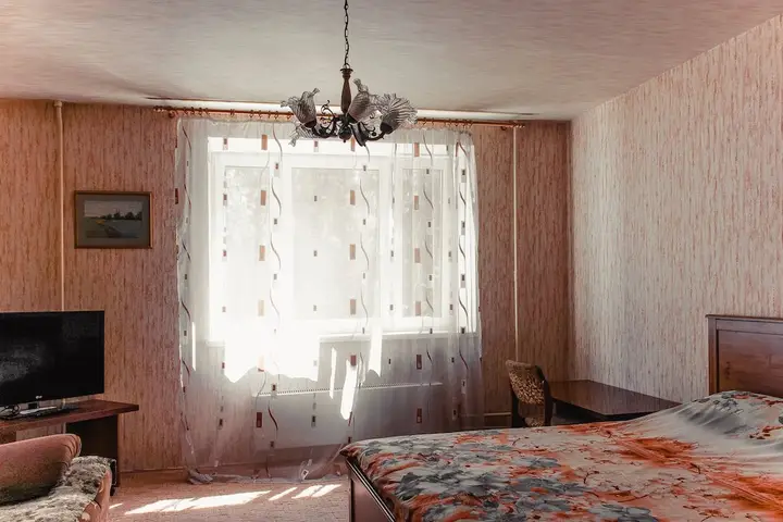 Москва: Apartment na Rublevskom Shosse 85