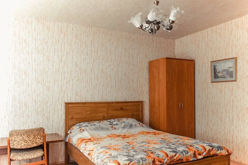Москва: Apartment na Rublevskom Shosse 85