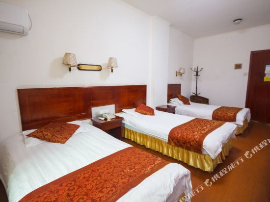 Ханчжоу: Qiandaohu Shanshui Hotel