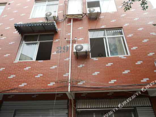 Чэнду: Xiaoboshi Hostel