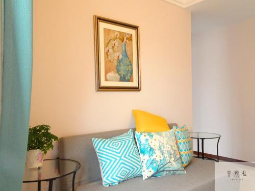 Сиань: Morning House Apartment