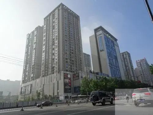 Сиань: Morning House Apartment