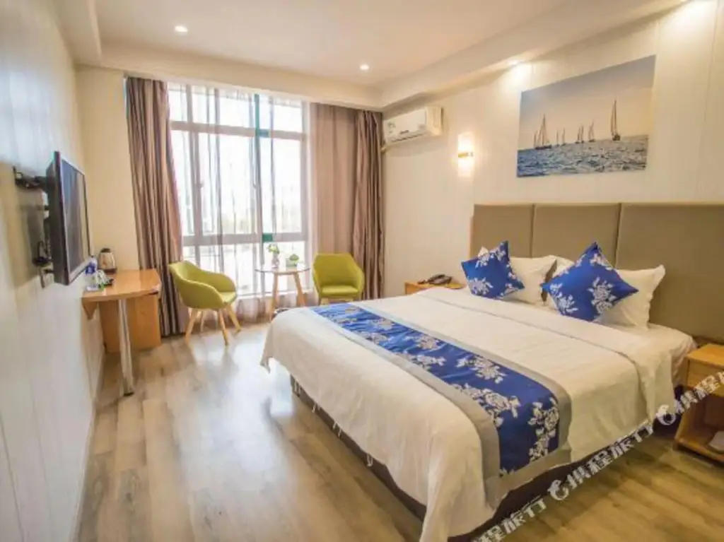 Ухань: Wuhan Jinjinlong Business Hotel (Wuhan East Railway Station Branch)