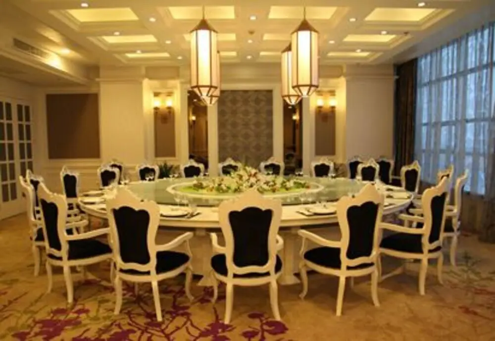 Ляньюньган: Guannan Shijiyuan International Hotel