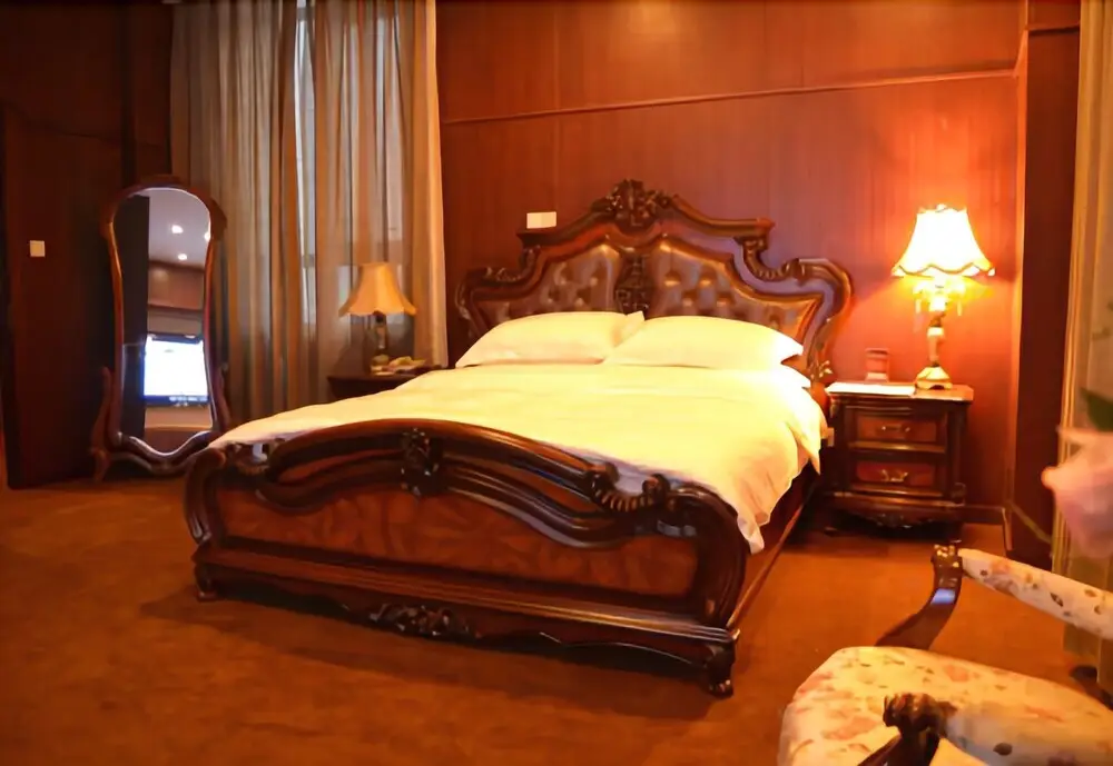 Ляньюньган: Guannan Shijiyuan International Hotel