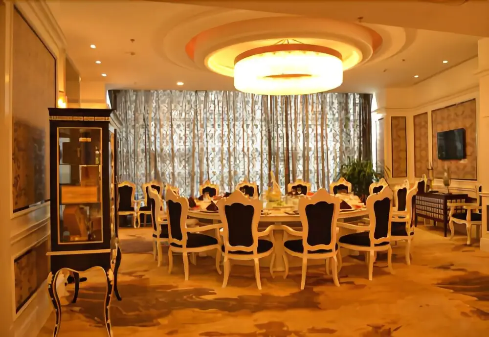 Ляньюньган: Guannan Shijiyuan International Hotel