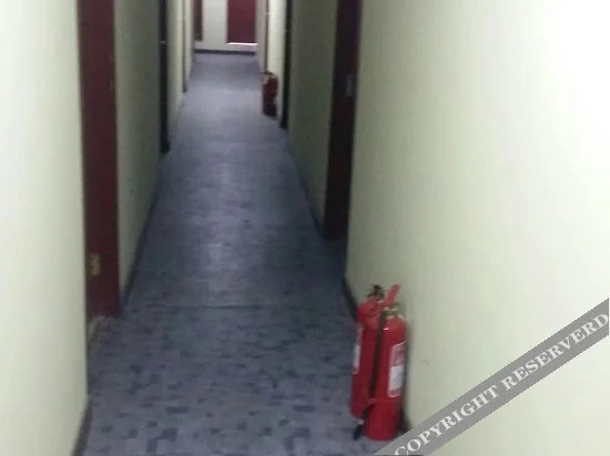 Цзинань: Huicui Hostel