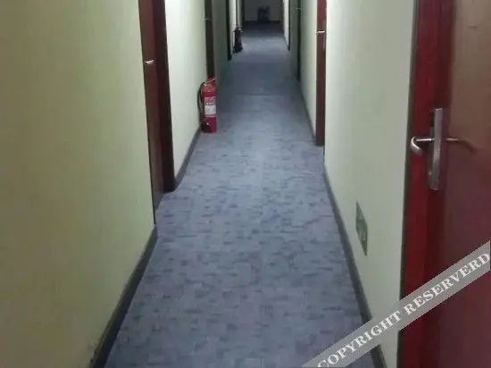 Цзинань: Huicui Hostel