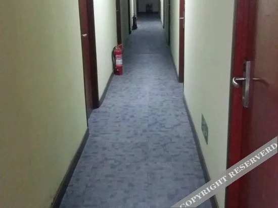 Цзинань: Huicui Hostel